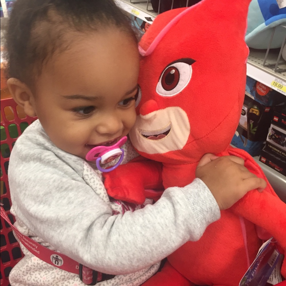 Meet your Posher, Tasha